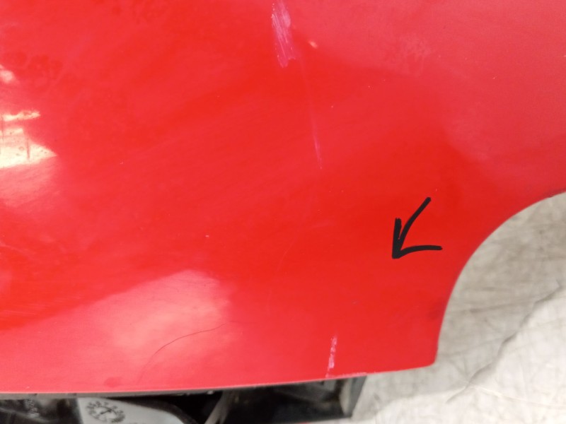 Recambio de aleta delantera derecha para seat leon (1m1) 1.9 tdi referencia OEM IAM 1M0821021  