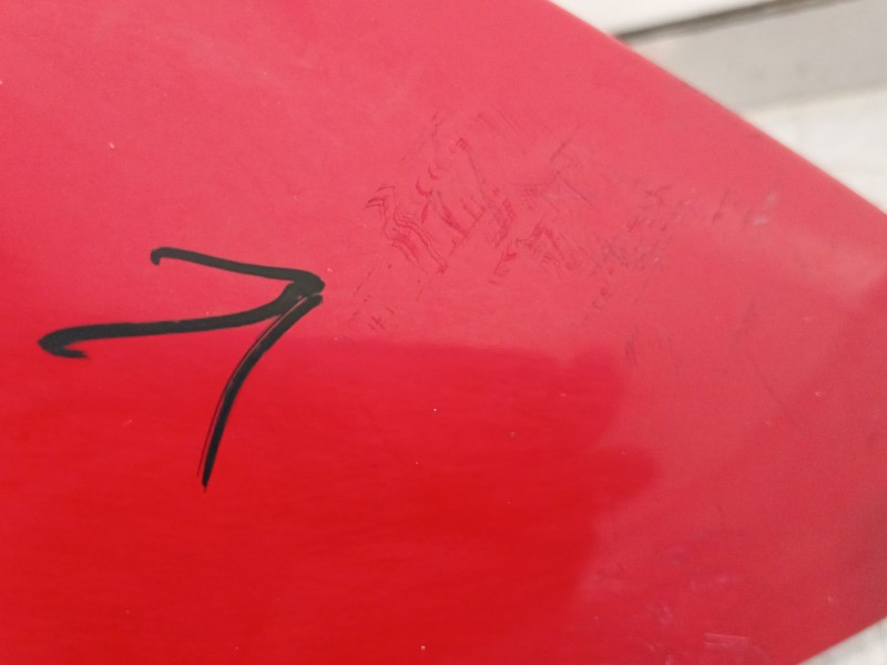 Recambio de aleta delantera derecha para seat leon (1m1) 1.9 tdi referencia OEM IAM 1M0821021  