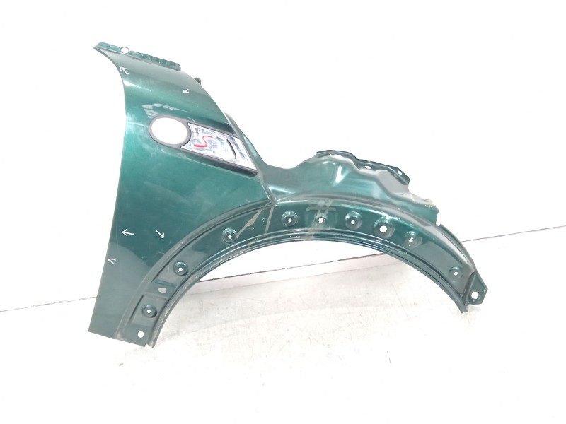 Recambio de aleta delantera derecha para bmw mini (r56) cooper s referencia OEM IAM 41355A55B02  