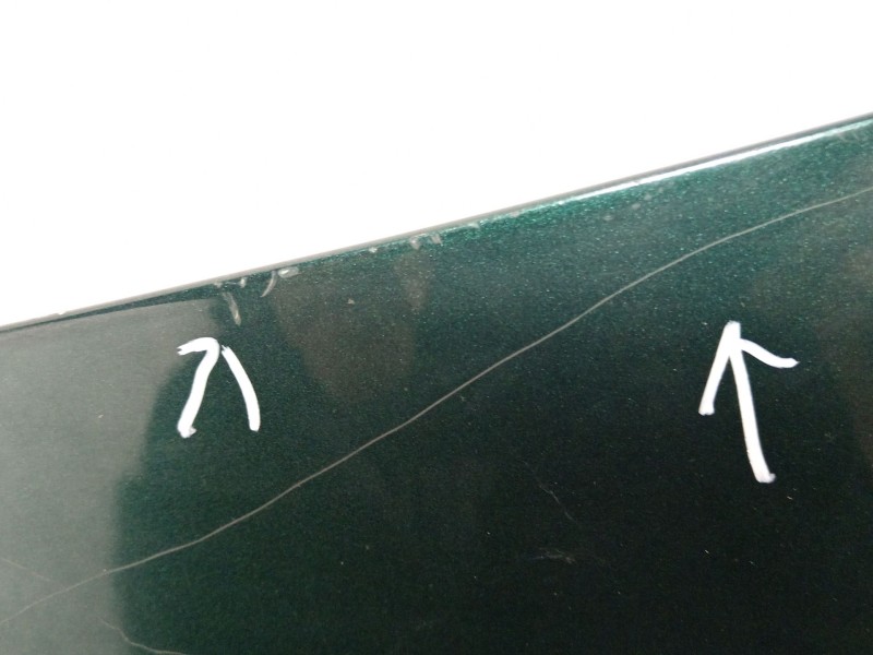 Recambio de aleta delantera derecha para bmw mini (r56) cooper s referencia OEM IAM 41355A55B02  