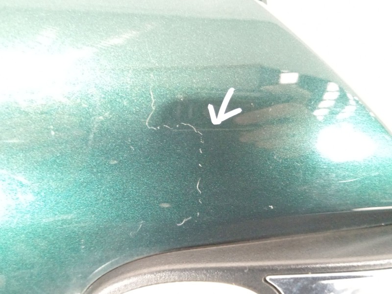 Recambio de aleta delantera derecha para bmw mini (r56) cooper s referencia OEM IAM 41355A55B02  