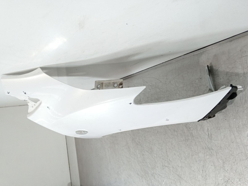 Recambio de aleta delantera derecha para mazda 2 (de_, dh_) 1.5 (de5fs) referencia OEM IAM D01G52111B  