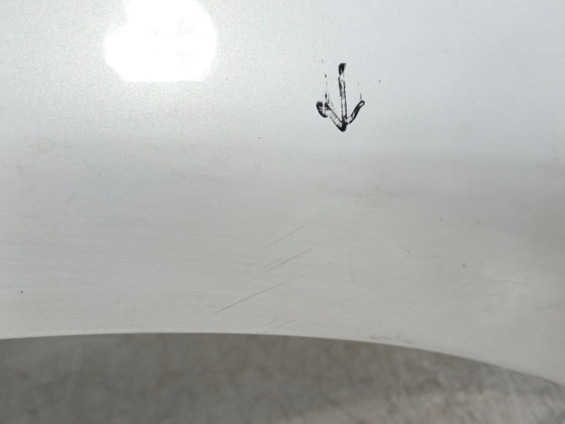 Recambio de aleta delantera derecha para mazda 2 (de_, dh_) 1.5 (de5fs) referencia OEM IAM D01G52111B  