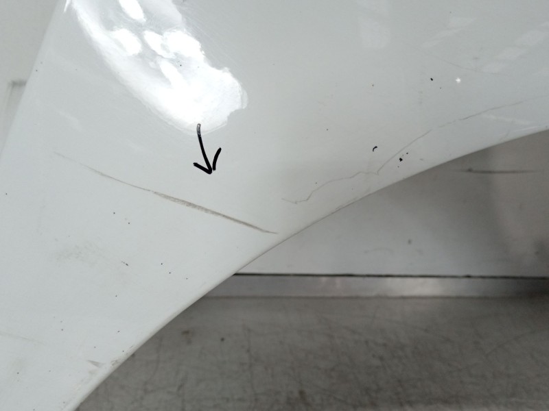 Recambio de aleta delantera derecha para volvo xc60 i suv (156) d3 referencia OEM IAM 31217976  