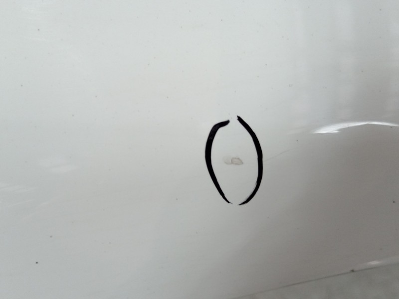 Recambio de aleta delantera derecha para volvo xc60 i suv (156) d3 referencia OEM IAM 31217976  