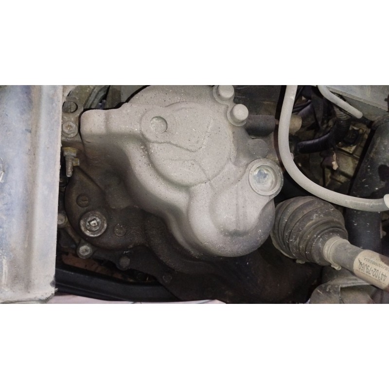 Recambio de caja cambios para suzuki sx4 (ey, gy) 1.9 ddis 4x4 (rw 419d) referencia OEM IAM 79JB  