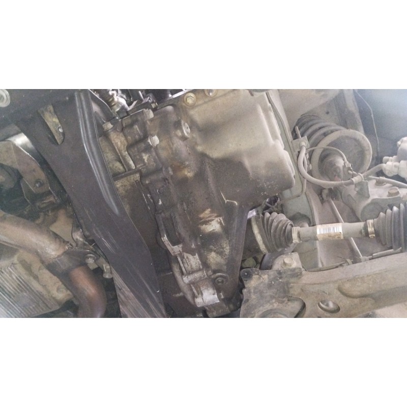 Recambio de caja cambios para suzuki sx4 (ey, gy) 1.9 ddis 4x4 (rw 419d) referencia OEM IAM 79JB  