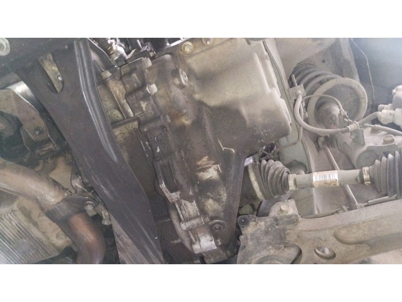 Recambio de caja cambios para suzuki sx4 (ey, gy) 1.9 ddis 4x4 (rw 419d) referencia OEM IAM 79JB  