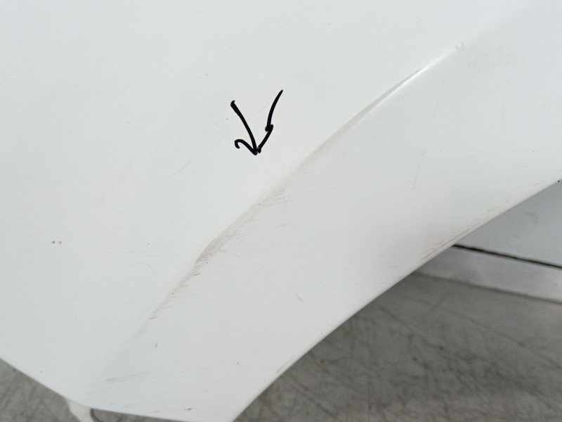 Recambio de aleta delantera izquierda para kia optima concept referencia OEM IAM 66311D4000  