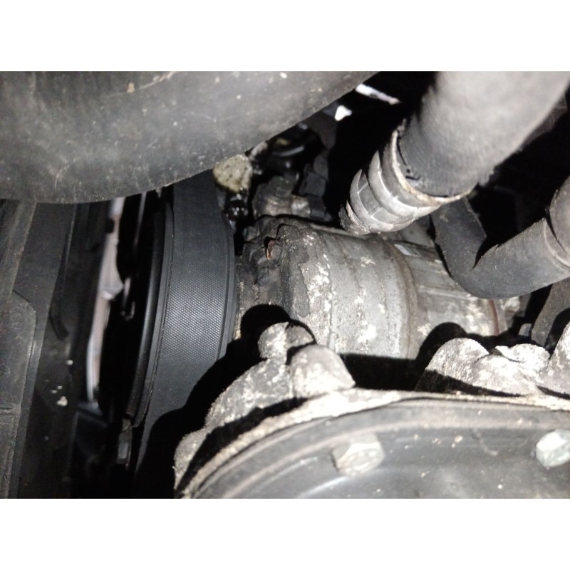 Recambio de compresor aire acondicionado para audi a6 c6 (4f2) 3.0 tdi quattro referencia OEM IAM 4F0260805G  