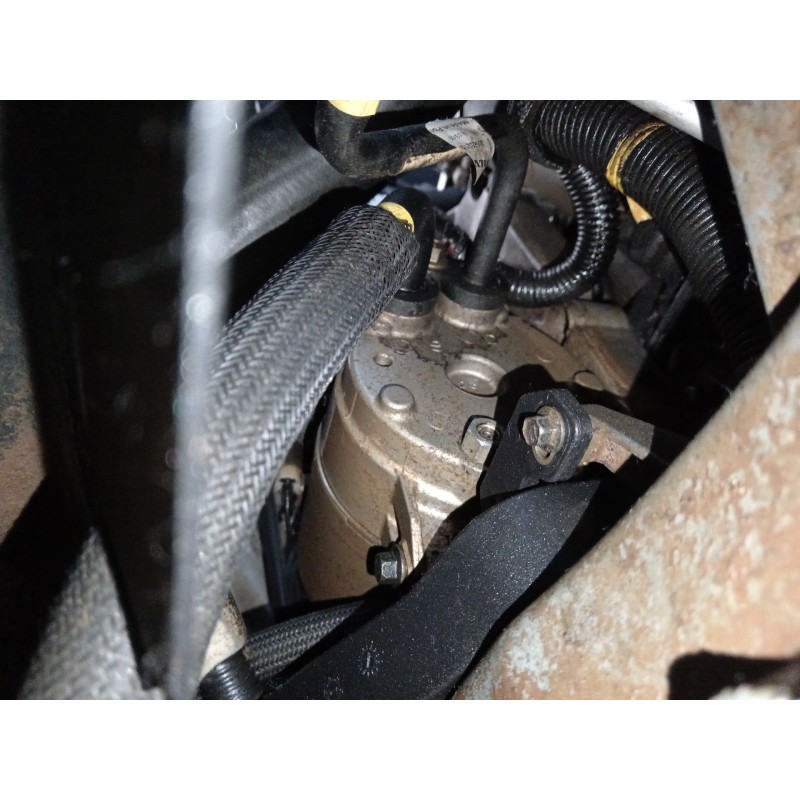 Recambio de compresor aire acondicionado para volvo xc90 i (275) d5 awd referencia OEM IAM 582B644699 8708581 30742237