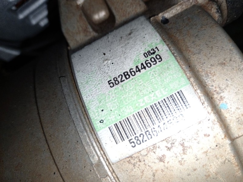 Recambio de compresor aire acondicionado para volvo xc90 i (275) d5 awd referencia OEM IAM 582B644699 8708581 30742237
