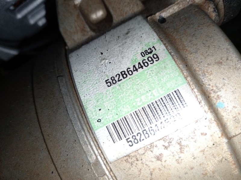 Recambio de compresor aire acondicionado para volvo xc90 i (275) d5 awd referencia OEM IAM 582B644699 8708581 30742237