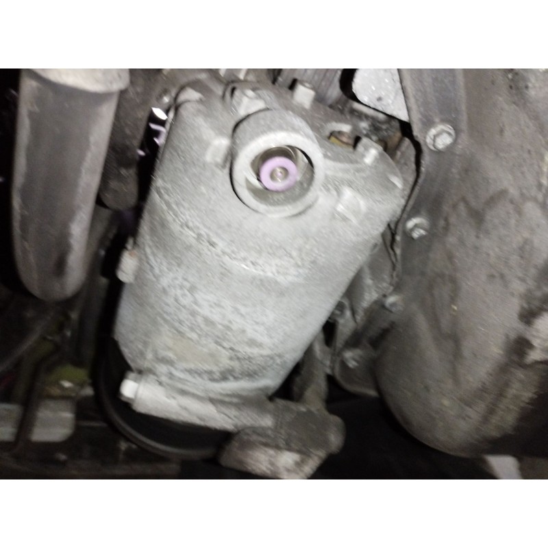 Recambio de compresor aire acondicionado para ford kuga i 2.0 tdci referencia OEM IAM AV1119D629AC 20100702 