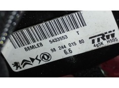 Recambio de servofreno para opel corsa f (p2jo) 1.2 (68) referencia OEM IAM 9824401580  