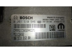 Recambio de centralita motor uce para opel corsa f (p2jo) 1.2 (68) referencia OEM IAM 9851331280 9838217080 0261S105H6 2