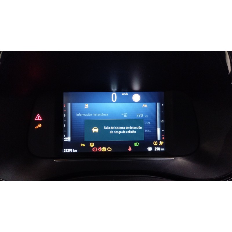 Recambio de cuadro instrumentos para opel corsa f (p2jo) 1.2 (68) referencia OEM IAM 9851926080  
