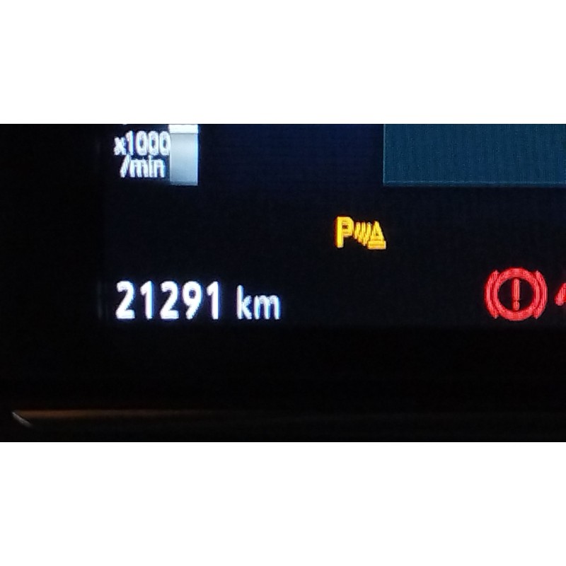 Recambio de cuadro instrumentos para opel corsa f (p2jo) 1.2 (68) referencia OEM IAM 9851926080  