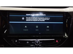 Recambio de sistema navegacion gps para opel corsa f (p2jo) 1.2 (68) referencia OEM IAM 9852916980   2