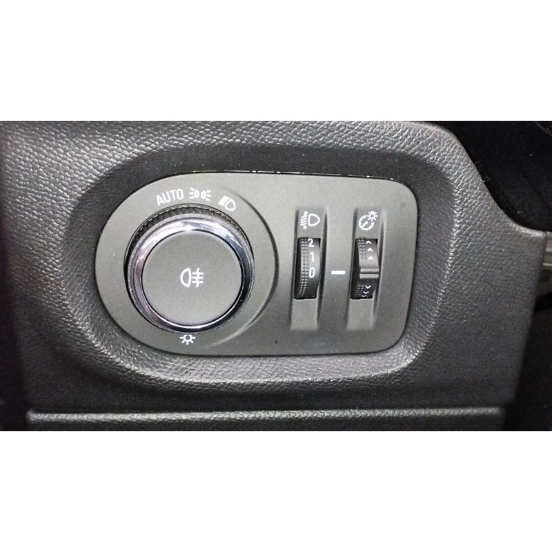 Recambio de mando luces para opel corsa f (p2jo) 1.2 (68) referencia OEM IAM 98588036YX  