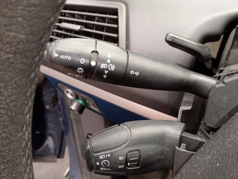 Recambio de mando luces para fiat ulysse (179_) 2.2 jtd referencia OEM IAM 96595091XT 75624079 