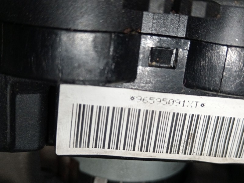 Recambio de mando luces para fiat ulysse (179_) 2.2 jtd referencia OEM IAM 96595091XT 75624079 