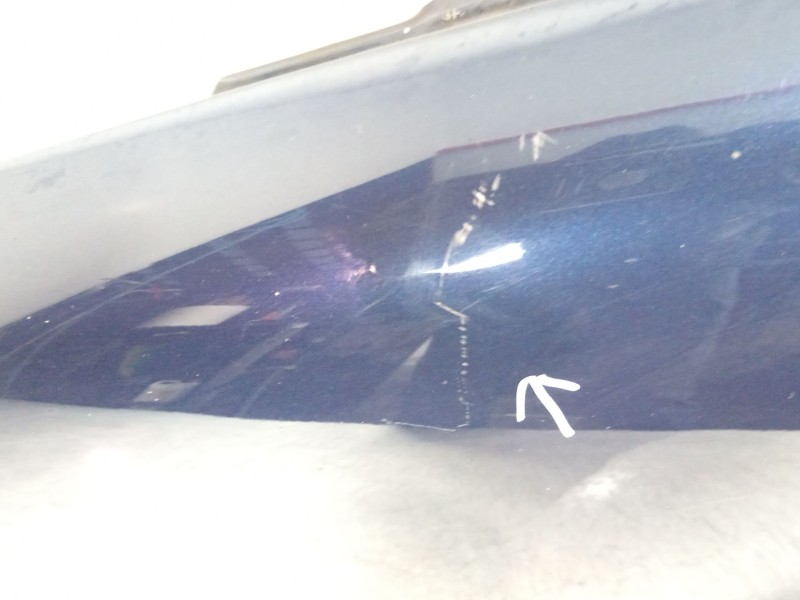 Recambio de aleta delantera izquierda para volkswagen golf iv (1j1) 1.9 tdi referencia OEM IAM 1J0821021  