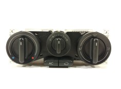 Recambio de mando calefaccion / aire acondicionado para volkswagen new beetle (9c1, 1c1) 1.6 referencia OEM IAM 1C0820045D   2