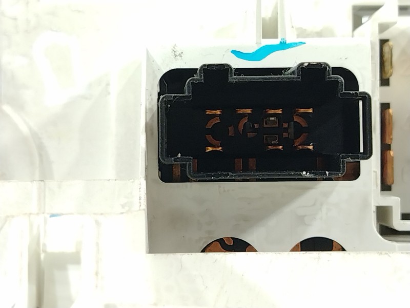 Recambio de mando calefaccion / aire acondicionado para volkswagen new beetle (9c1, 1c1) 1.6 referencia OEM IAM 1C0820045D  