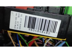 Recambio de caja reles / fusibles para opel corsa f (p2jo) 1.2 (68) referencia OEM IAM 9804848480   2
