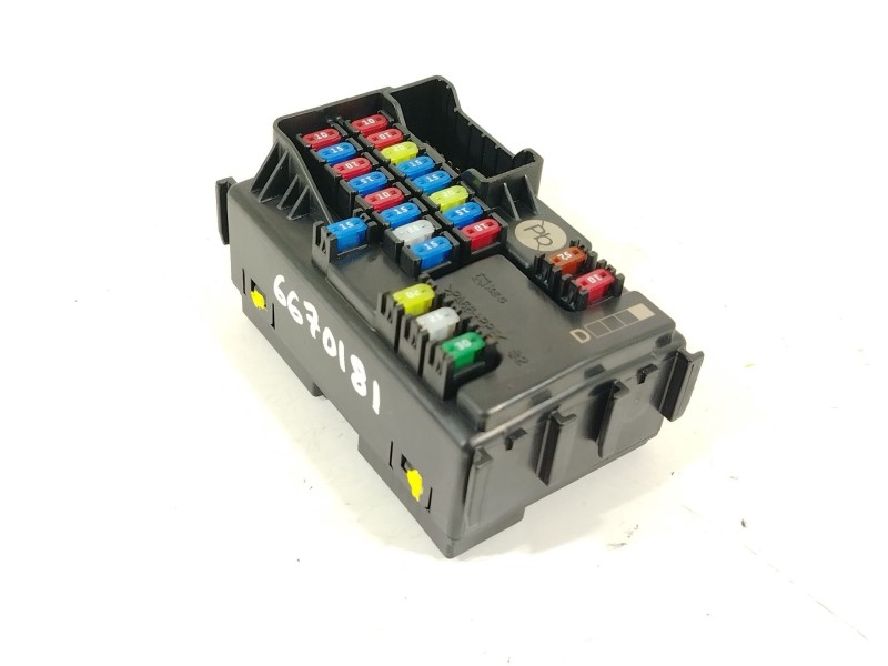 Recambio de caja reles / fusibles para hyundai i30 (pde, pd, pden) 1.5 referencia OEM IAM 91959G3020 22L2411521 
