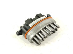 Recambio de resistencia calefaccion para ford focus i (daw, dbw) 1.8 tdci referencia OEM IAM 3S7H19E624AB C140010463 6652A