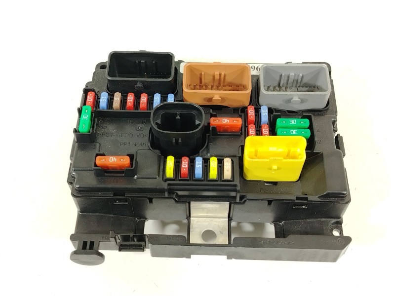 Recambio de caja reles / fusibles para citroën ds3 (sa_) 1.6 bluehdi 100 referencia OEM IAM 9667199680  
