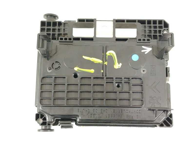 Recambio de caja reles / fusibles para citroën ds3 (sa_) 1.6 bluehdi 100 referencia OEM IAM 9667199680  
