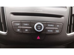 Recambio de sistema audio / radio cd para ford focus lim. titanium referencia OEM IAM F1ET18K811HD  