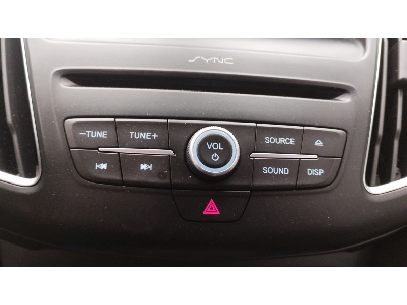 Recambio de sistema audio / radio cd para ford focus lim. titanium referencia OEM IAM F1ET18K811HD  