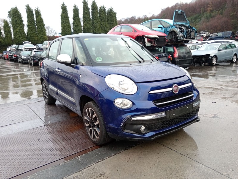 fiat 500l (351_, 352_) del año 2018