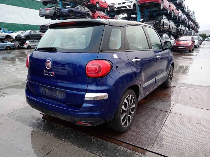 fiat 500l (351_, 352_) del año 2018