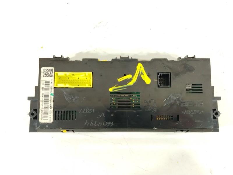 Recambio de mando climatizador para citroën ds3 (sa_) 1.6 bluehdi 100 referencia OEM IAM 96783125XT  