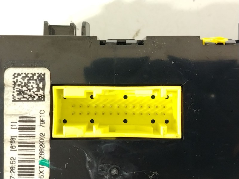 Recambio de mando climatizador para citroën ds3 (sa_) 1.6 bluehdi 100 referencia OEM IAM 96783125XT  