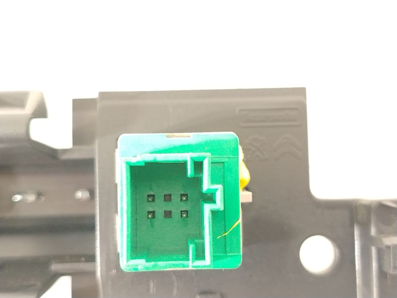 Recambio de mando multifuncion para citroën ds3 (sa_) 1.6 bluehdi 100 referencia OEM IAM 98115084ZD 98114811ZD 9811043277