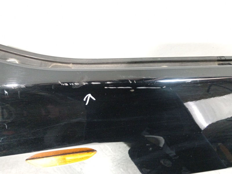 Recambio de aleta delantera derecha para bmw x3 (e83) 2.0d referencia OEM IAM 41353405922  