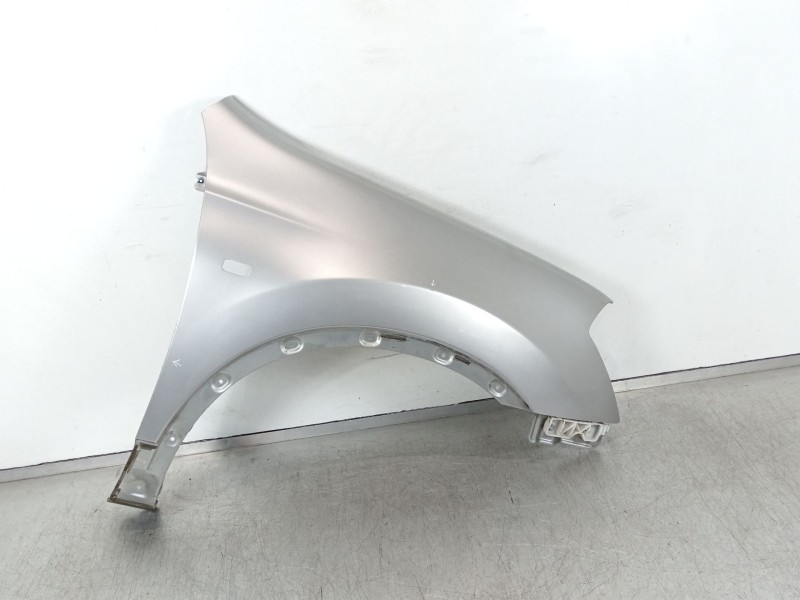 Recambio de aleta delantera derecha para nissan qashqai i (j10, nj10) 1.5 dci referencia OEM IAM F3100JD0M0  