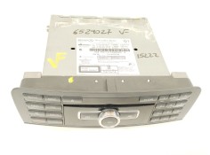 Recambio de sistema navegacion gps para mercedes-benz clase b sports tourer (w246, w242) b 200 cdi (246.201) referencia OEM IAM  2