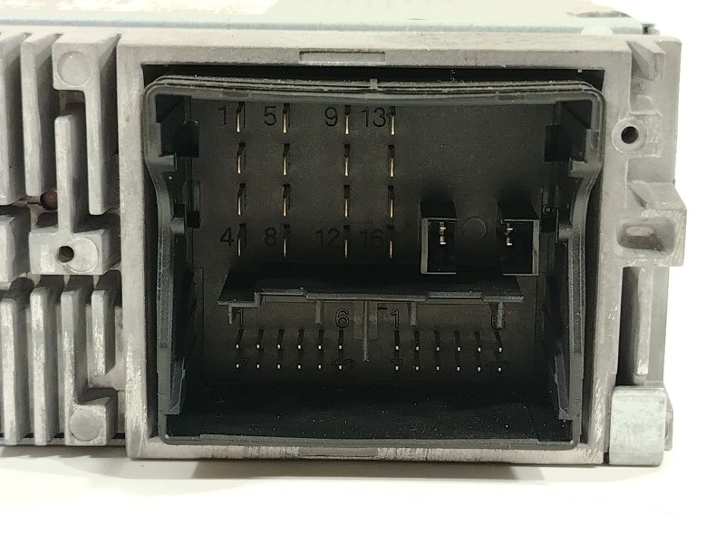 Recambio de sistema navegacion gps para citroën ds3 (sa_) 1.6 bluehdi 100 referencia OEM IAM 9815355380  