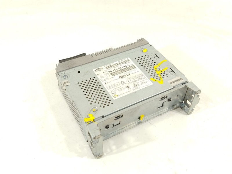 Recambio de sistema navegacion gps para citroën ds3 (sa_) 1.6 bluehdi 100 referencia OEM IAM 9815355380  