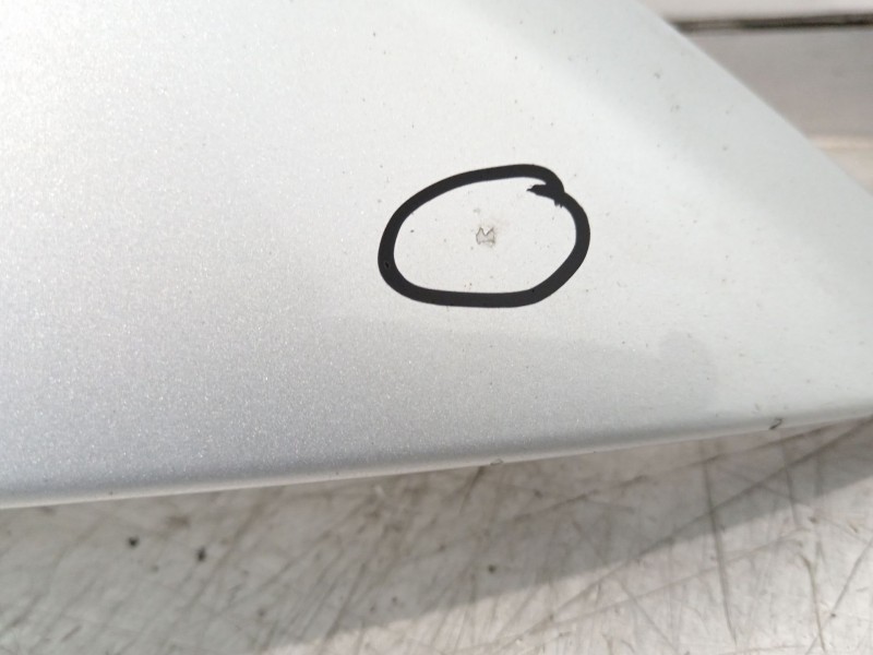 Recambio de aleta delantera derecha para bmw serie 1 berlina (e81/e87) 118d referencia OEM IAM 41357133228  