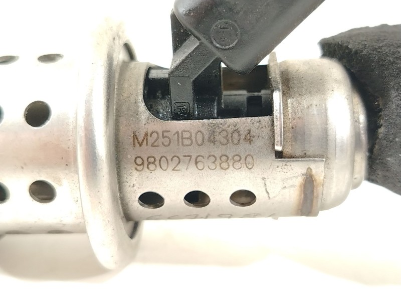 Recambio de inyector para citroën ds3 (sa_) 1.6 bluehdi 100 referencia OEM IAM 9802763880  