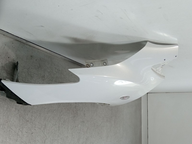 Recambio de aleta delantera izquierda para mazda 2 (de_, dh_) 1.5 (de5fs) referencia OEM IAM D01G52211B  