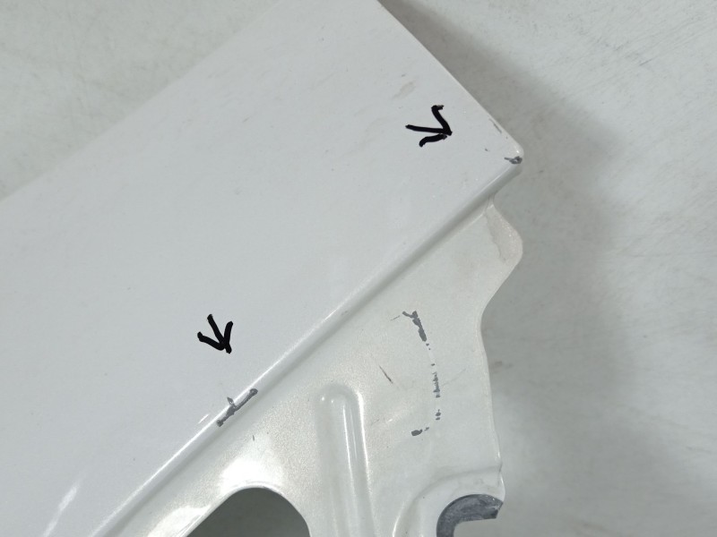 Recambio de aleta delantera izquierda para mazda 2 (de_, dh_) 1.5 (de5fs) referencia OEM IAM D01G52211B  